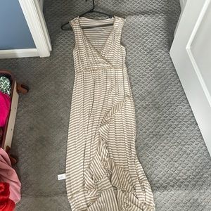 Long Flowy Dress, XS but fits up to a L.